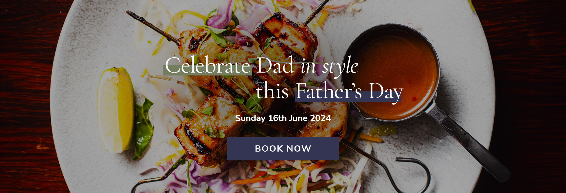 Father's Day at The Botanist on the Green