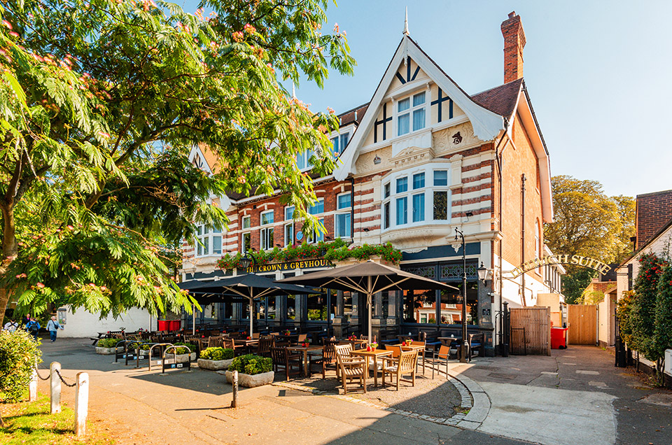 Love The Botanist on the Green | Try our sister pubs in London