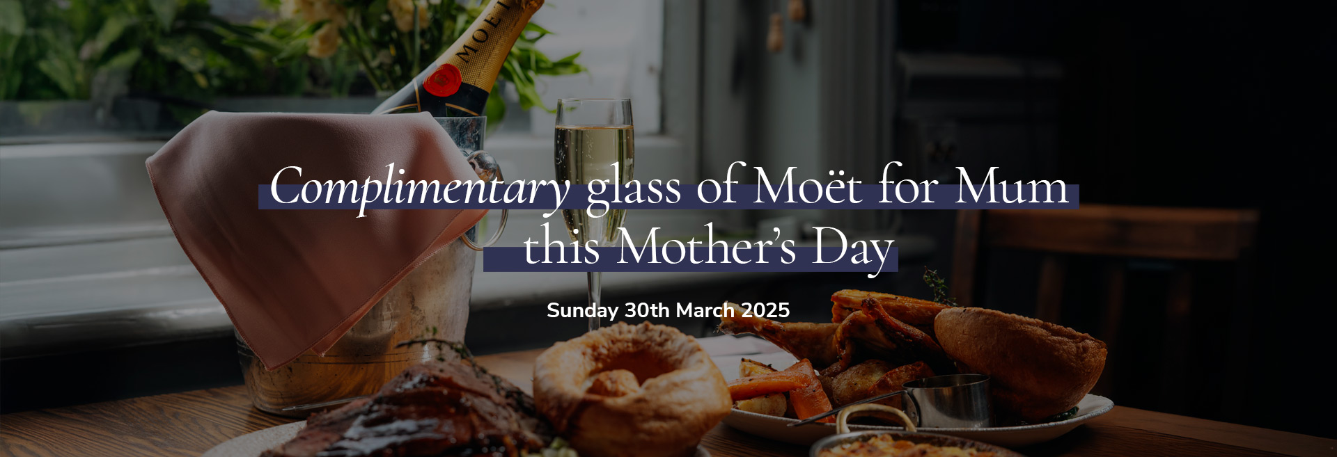 Mother's Day at The Botanist on the Green